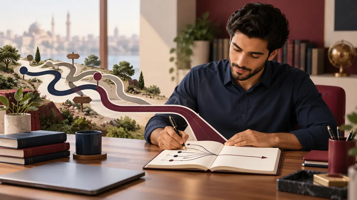سجل القرارات الصغيرة: طريقة تمنع تكرار النقاش وتوضح سبب الاختيار سجل القرارات الصغيرة: طريقة تمنع تكرار النقاش وتوضح سبب الاختيار