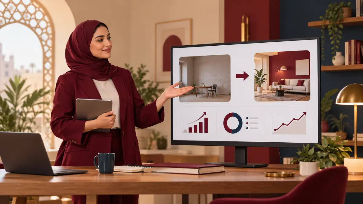 اكتب دراسة حالة لمشروعك الحر: اعرض المشكلة والعمل والنتيجة بصدق